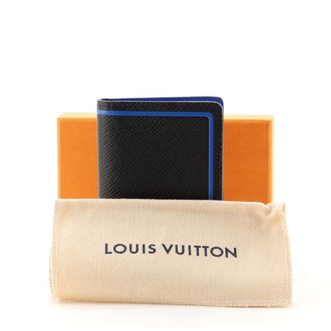 louis vuitton pocket organizer taiga leather|Pocket Organizer Taiga Leather .